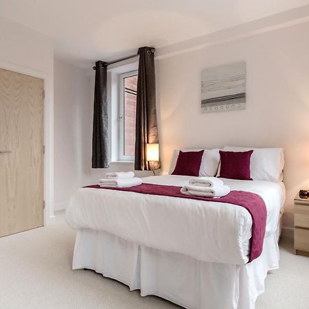 Roomspace Serviced Apartments - Nouvelle House Sutton  Dış mekan fotoğraf