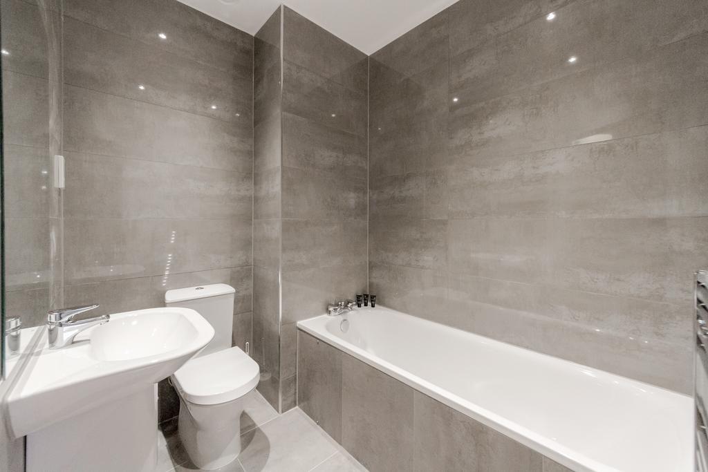 Roomspace Serviced Apartments - Nouvelle House Sutton  Dış mekan fotoğraf
